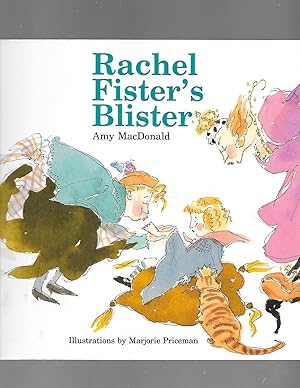 Seller image for Rachel Fister's Blister for sale by TuosistBook