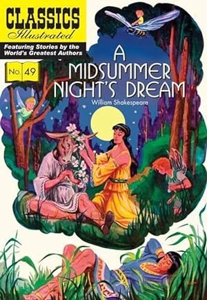 Seller image for Midsummer Night's Dream, A (Paperback) for sale by Grand Eagle Retail