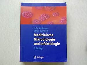 Seller image for Medizinische Mikrobiologie und Infektiologie. Mit 157 Tabellen. for sale by Antiquariat Bookfarm