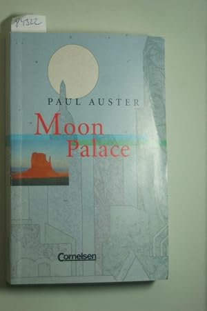 Cornelsen Senior English Library - Literatur: Ab 11. Schuljahr - Moon Palace: Textband mit Annota...