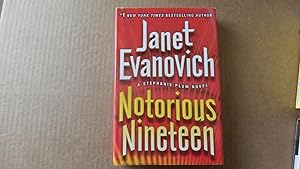 Notorious Nineteen: A Stephanie Plum Novel