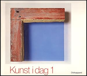 Seller image for Kunst i dag 1 for sale by Diatrope Books