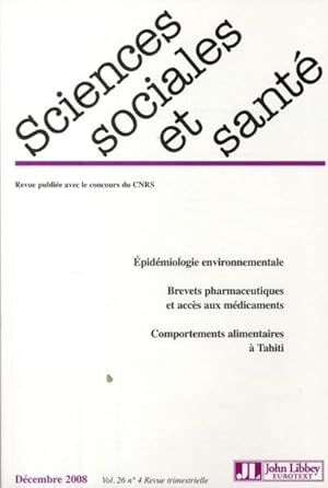 épidémiologie environnementale