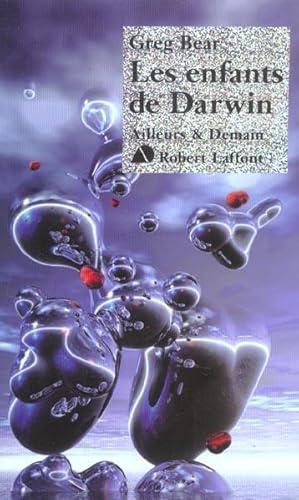 Image du vendeur pour Les enfants de Darwin mis en vente par Chapitre.com : livres et presse ancienne