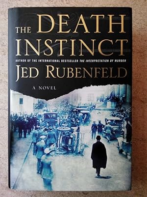 Seller image for The Death Instinct for sale by P Peterson Bookseller