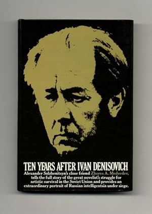 Immagine del venditore per Ten Years after Ivan Denisovich - 1st US Edition/1st Printing venduto da Books Tell You Why  -  ABAA/ILAB