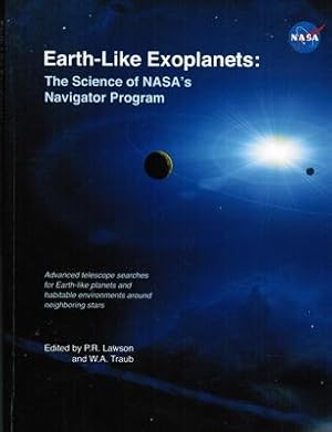 Immagine del venditore per Earth-like Exoplanets : the Science of NASA's Navigator Program venduto da Autumn Leaves