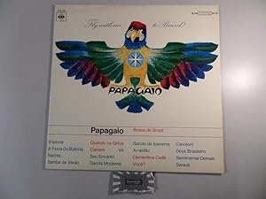 Papagaio (Bossa Do Brasil) [Vinyl, LP, S 62 729 ].