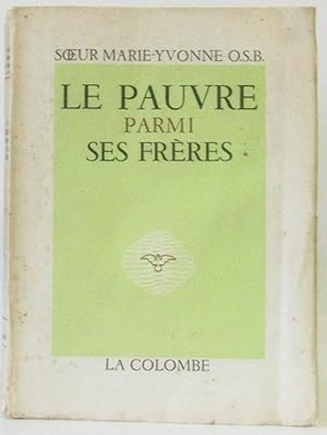 Seller image for Le pauvre parmi ses frres for sale by crealivres