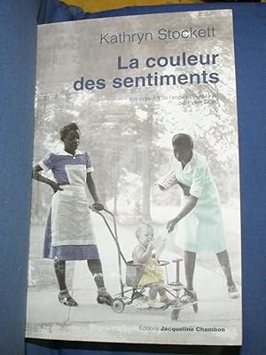 La couleur des sentiments