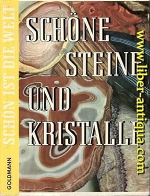 Schöne Steine und Kristalle