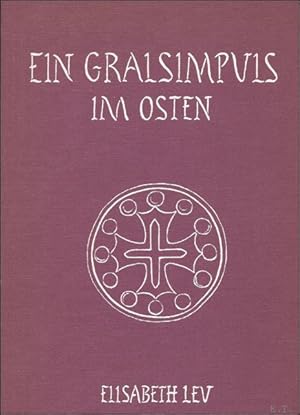 Seller image for EIN GRALSIMPULS IM OSTEN. for sale by BOOKSELLER  -  ERIK TONEN  BOOKS