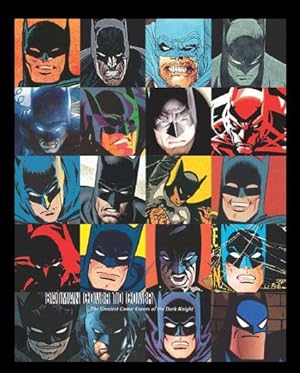 Bild des Verkufers fr Batman Cover to Cover: The Greatest Comic Book Covers of the Dark Knight zum Verkauf von Parigi Books, Vintage and Rare