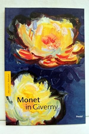 Image du vendeur pour Monet in Giverny. Pegasus-Bibliothek mis en vente par Antiquariat Bler