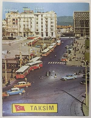 Seller image for TAKSIM CALLING [SIGNED] for sale by ERIC CHAIM KLINE, BOOKSELLER (ABAA ILAB)
