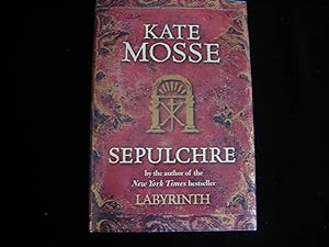 Seller image for Sepulchre for sale by HERB RIESSEN-RARE BOOKS