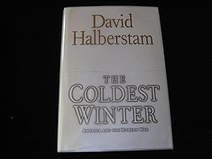 Seller image for The Coldest Winter: America and the Korean War for sale by HERB RIESSEN-RARE BOOKS