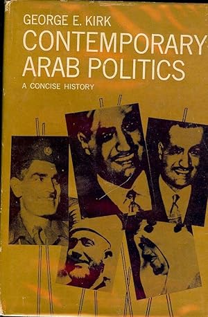 CONTEMPORARY ARAB POLITICS