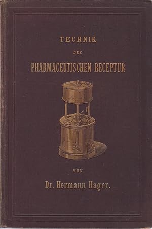 Technik der Pharmaceutischen Receptur
