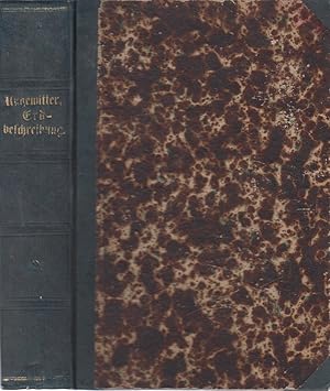 Bild des Verkufers fr Dr. F.H. Ungewitter's neueste Erdbeschreibung und Staatenkunde, oder geographisch-statistisch-historisches Handbuch - Mit besonderer Bercksichtigung der neuesten Gestaltung Deutschlands. ZWEITER BAND (von 3). zum Verkauf von Allguer Online Antiquariat