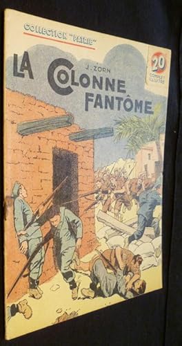 Image du vendeur pour La colonne fantme (collection "patrie" n5) mis en vente par Abraxas-libris