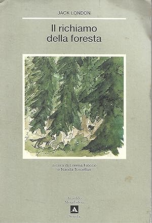 Immagine del venditore per il richiamo della foresta venduto da Libreria Del Corso