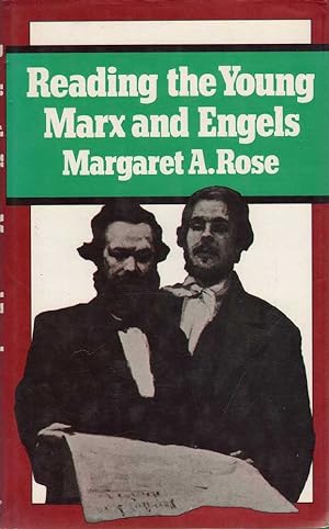 Reading the Young Marx and Engels: Poetry, Parody and the Censor