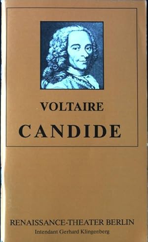Bild des Verkufers fr Voltaire Candide, Heft 2 zum Verkauf von books4less (Versandantiquariat Petra Gros GmbH & Co. KG)