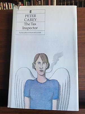 Seller image for The Tax Inspector for sale by Grimes Hill Book Club