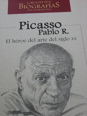 Imagen del vendedor de PICASSO PABLO R. El héroe del arte del siglo XX a la venta por ALEJANDRIA SEVILLA