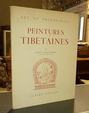 Immagine del venditore per Peintures Tibtaines venduto da Le Beau Livre