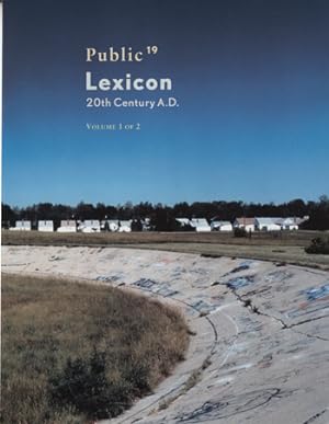 Imagen del vendedor de Public # 19 + #20, Lexicon 20th Century A.D., Two volumes. a la venta por Paule Leon Bisson-Millet