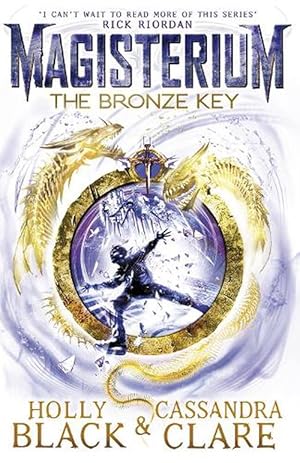 Bild des Verkufers fr Magisterium: The Bronze Key (Paperback) zum Verkauf von Grand Eagle Retail