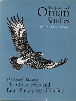 Bild des Verkufers fr The Scientific Results of the Oman Flora and Fauna Survey 1977 zum Verkauf von C P Books Limited