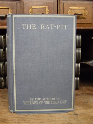 Seller image for The Rat Pit for sale by Kennys Bookstore