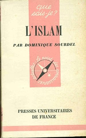 Seller image for L'Islam for sale by dansmongarage