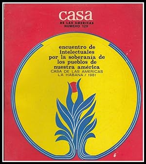 Revista Casa de las Américas - Nos. 111, 112 - Años 1978 - 1979