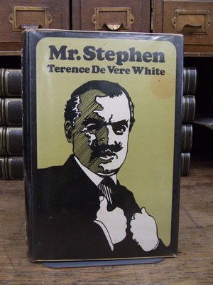Seller image for Mr. Stephen for sale by Kennys Bookshop and Art Galleries Ltd.