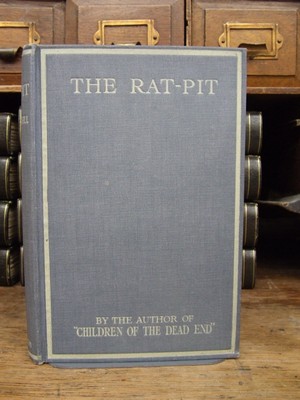 Seller image for The Rat Pit for sale by Kennys Bookshop and Art Galleries Ltd.