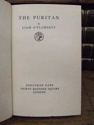 Imagen del vendedor de The Puritan a la venta por Kennys Bookshop and Art Galleries Ltd.