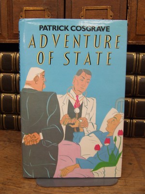 Bild des Verkufers fr Adventure of State zum Verkauf von Kennys Bookshop and Art Galleries Ltd.