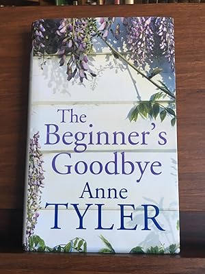 Seller image for The Beginner's Goodbye for sale by Grimes Hill Book Club