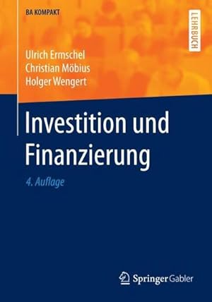 Imagen del vendedor de Investition und Finanzierung a la venta por AHA-BUCH GmbH