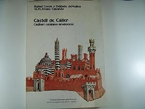 Imagen del vendedor de CASTELL DE CLLER. CAGLIARI CATALANO-ARAGONESE a la venta por Costa LLibreter