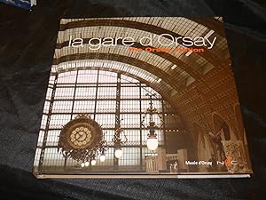 Bild des Verkufers fr LA GARE D'ORSAY The Orsay Station zum Verkauf von librairie ESKAL