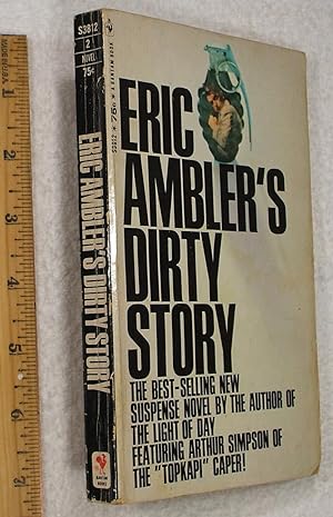 Seller image for Eric Ambler's Dirty Story for sale by Dilly Dally