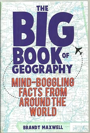 Imagen del vendedor de The BIG Book of Geography a la venta por Sabra Books
