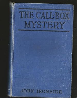 Bild des Verkufers fr The Call-Box Mystery zum Verkauf von Matilda Mary's Books