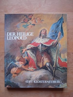 Bild des Verkufers fr Der Heilige Leopold - Landesfrst und Staatssymbol zum Verkauf von Antiquariat Birgit Gerl