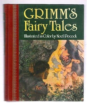 Grimm's Fairy Tales Childrens Classics